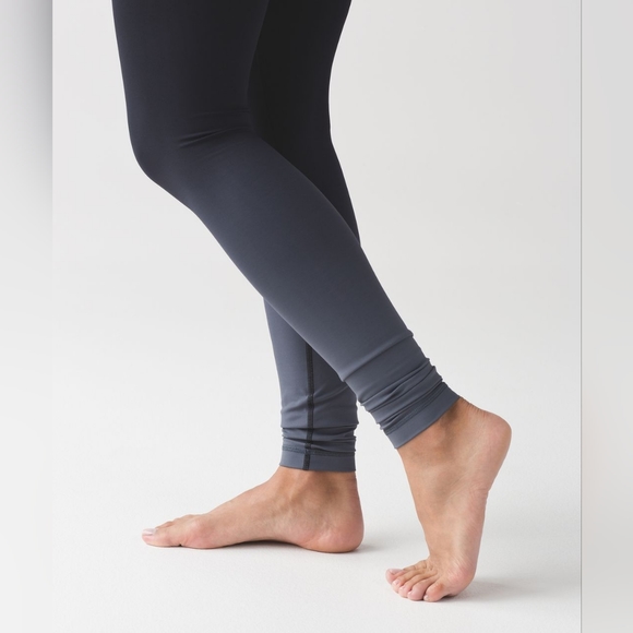 LULULEMON / 2 / Wunder Under Pant HR*Ombre - Picture 4 of 7